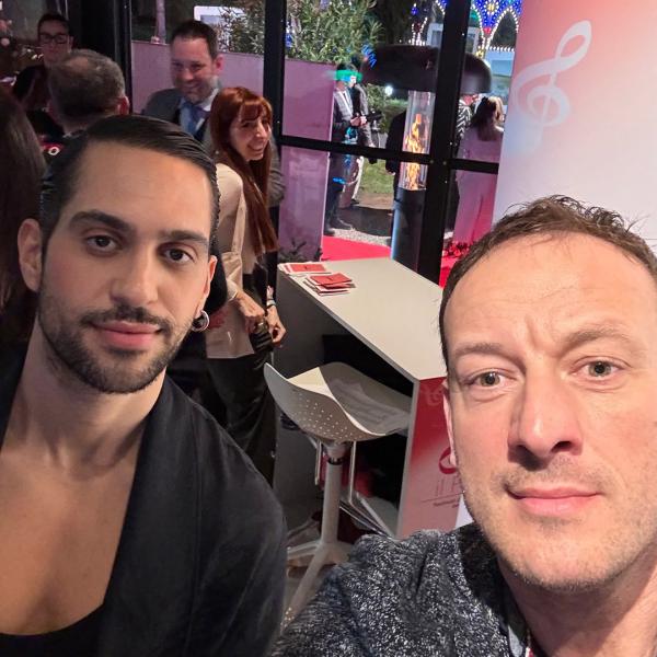 Matteo Mattiacci - Mahmood